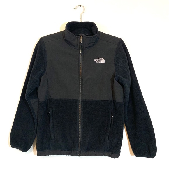 The North Face Sweaters - North Face Denali Black Fleece